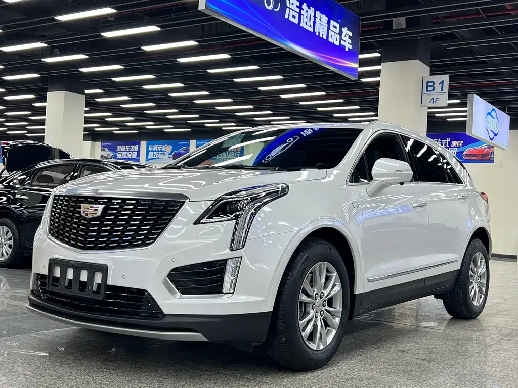 Cadillac XT5 2022 — фото 29