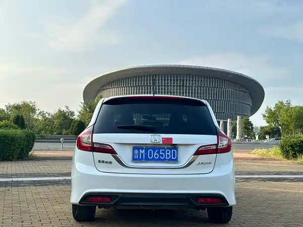 Honda Jade 2013