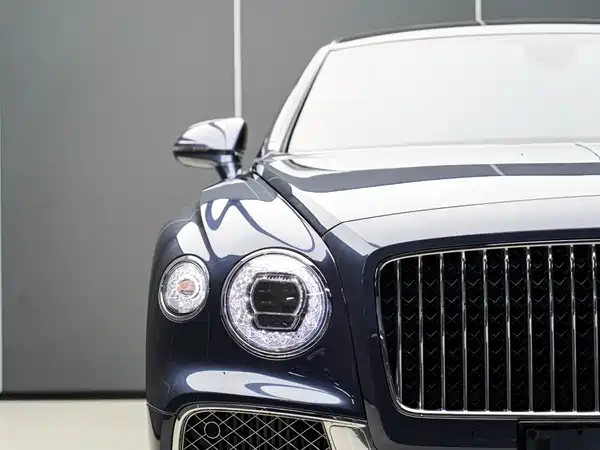 Bentley Flying Spur 2021