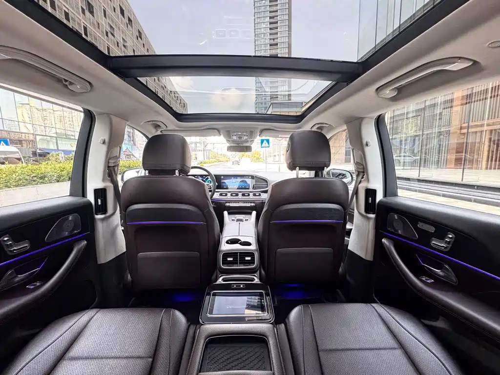 Mercedes-Benz GLE 2020 — фото 26