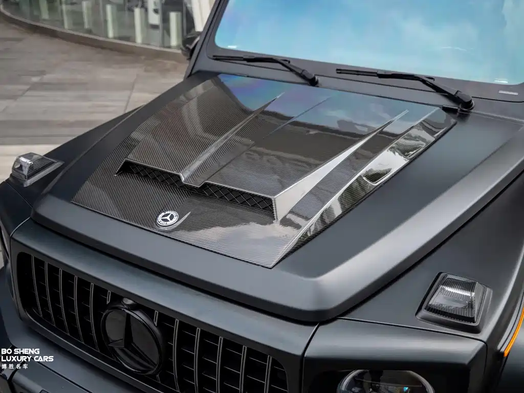 Mercedes-Benz G-Class AMG 2023 — фото 20