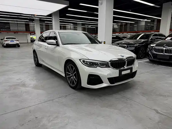 BMW 3 Series 2022