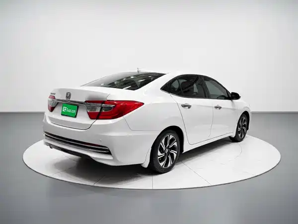 Honda Crider 2017