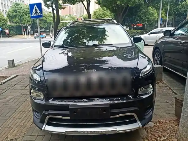 Jeep Cherokee 2016