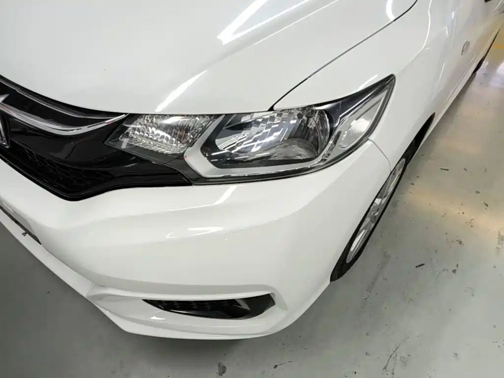 Honda Fit 2018 — фото 24