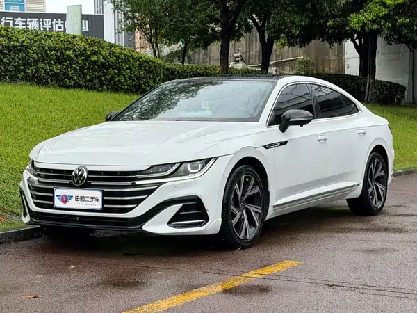 Volkswagen CC 2021