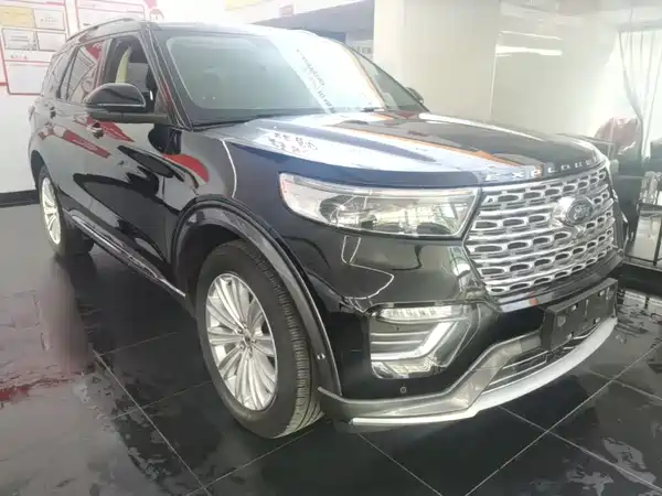 Ford Explorer 2021