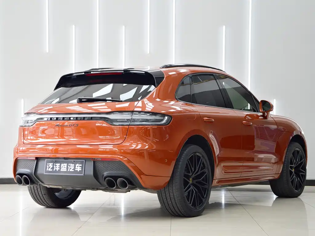 Porsche Macan 2023 — фото 13