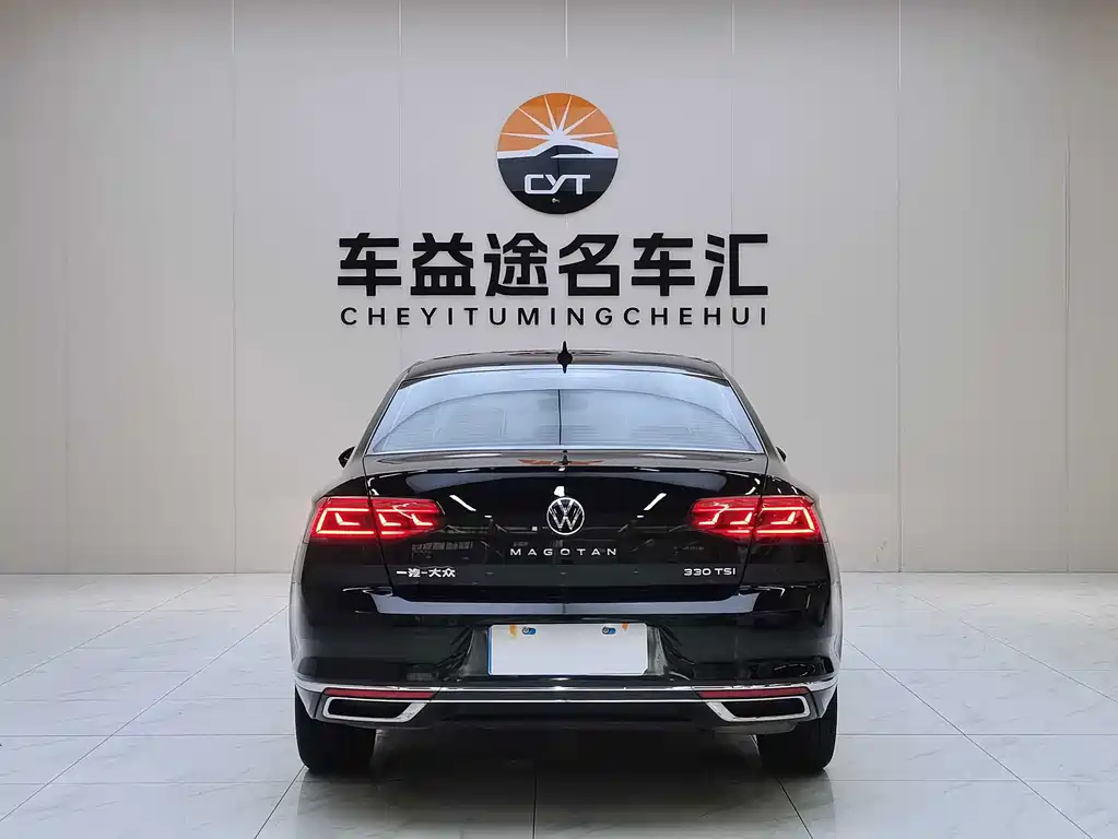 Volkswagen Magotan 2022