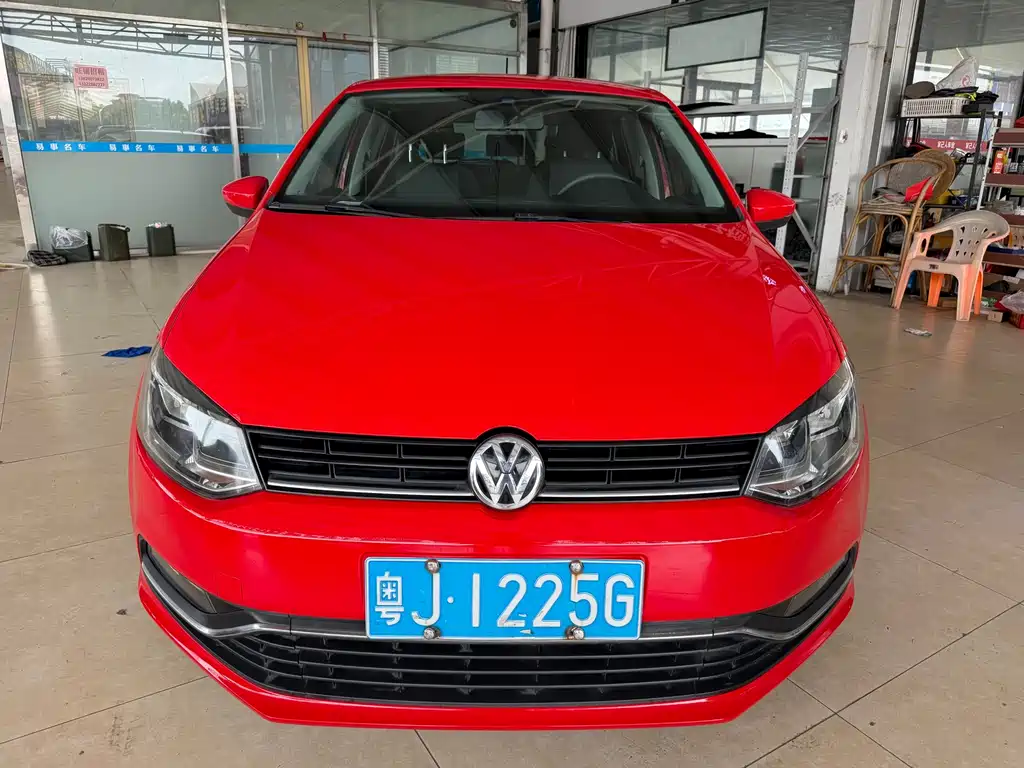 Volkswagen Polo 2016