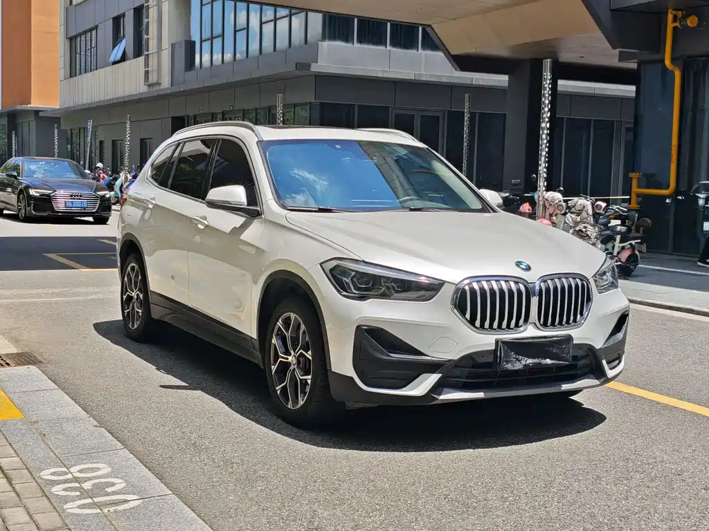 BMW X1 2023