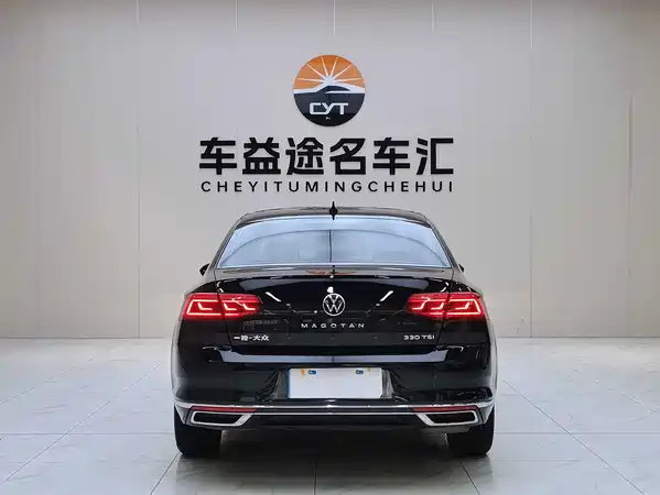 Volkswagen Magotan 2022