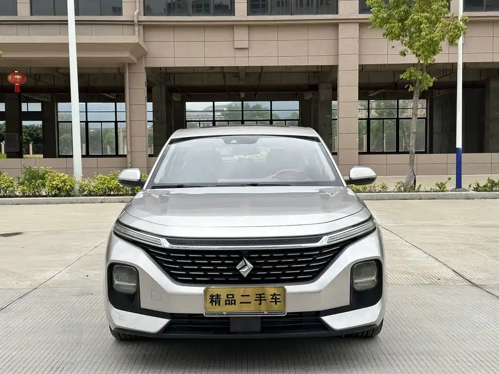 Baojun RC-5 2021 — фото 2