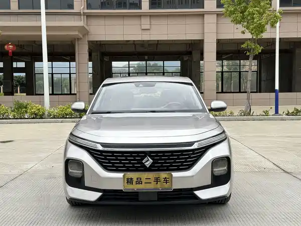 Baojun RC-5 2021