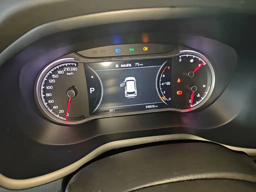 Kia Sportage 2018 — фото 12
