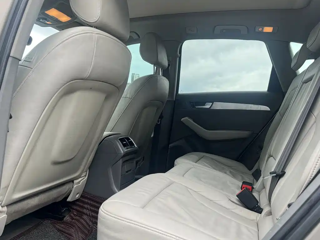 Audi Q5 2012