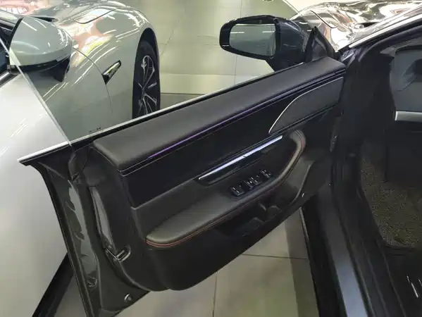 XPeng P7 2022