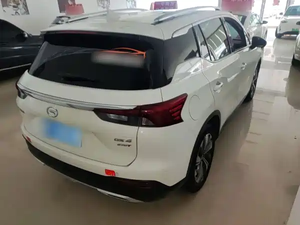 GAC Trumpchi GS4 2020