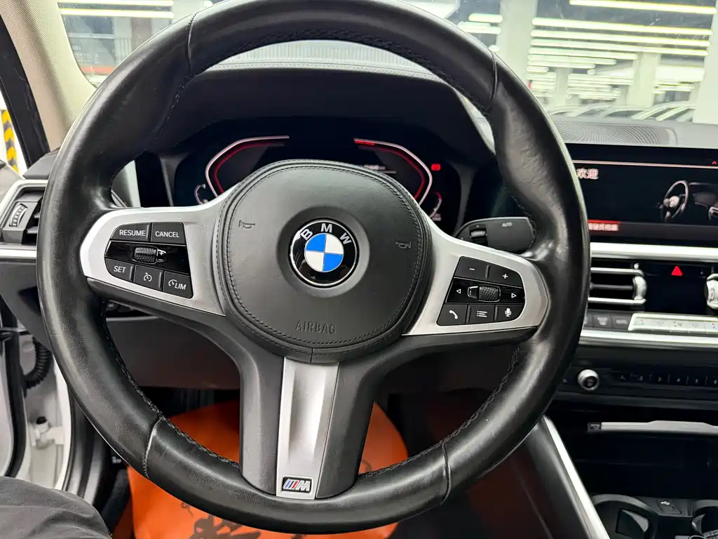 BMW 3 Series 2022