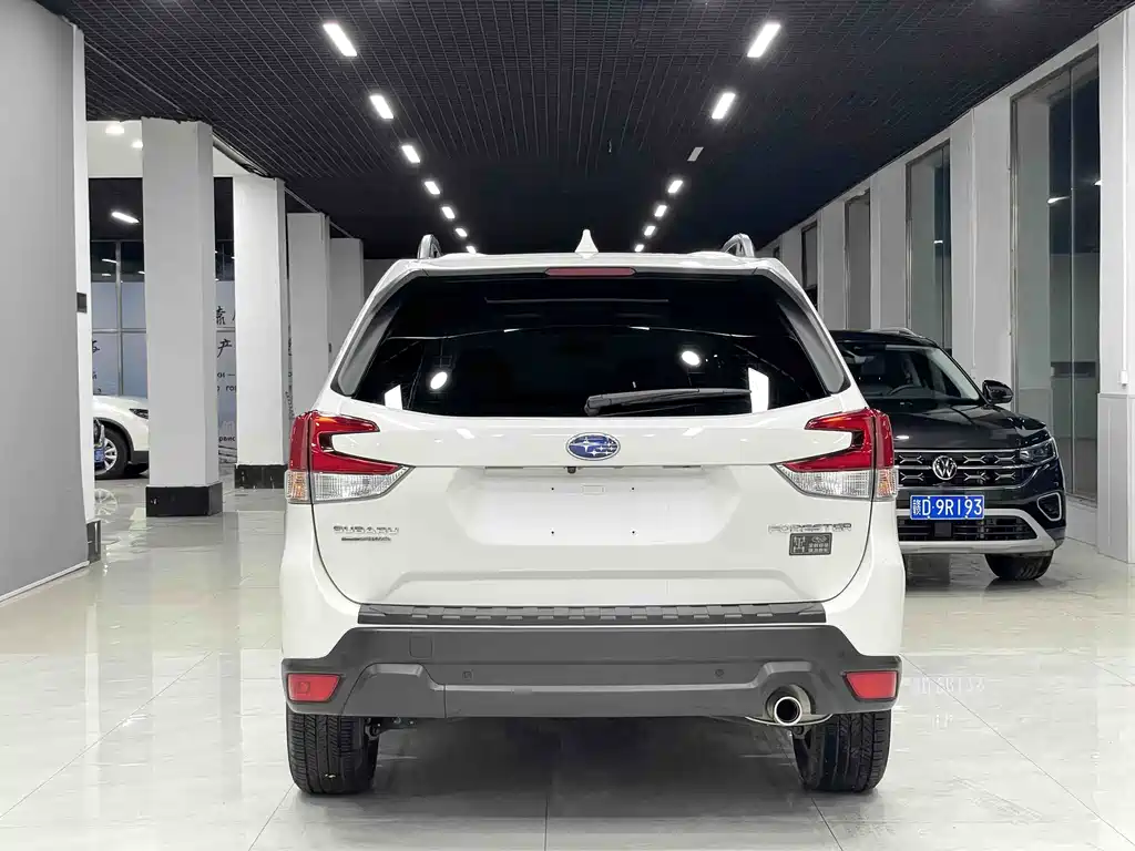 Subaru Forester 2022