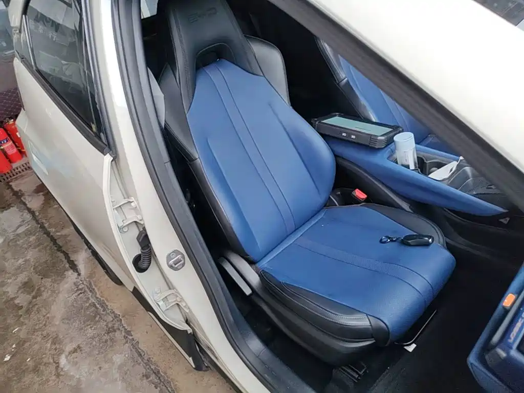 BYD Seagull 2023 — фото 25