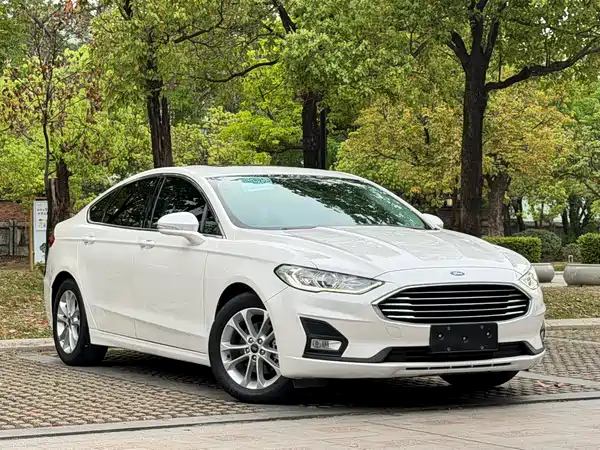 Ford Mondeo 2020