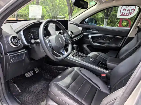 Wey VV5 2018