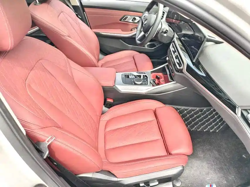 BMW 3 Series 2024