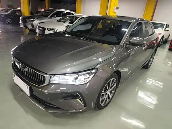 Geely Emgrand 2023