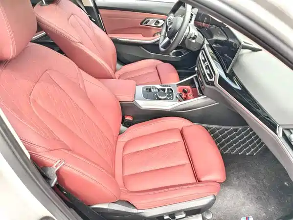 BMW 3 Series 2024