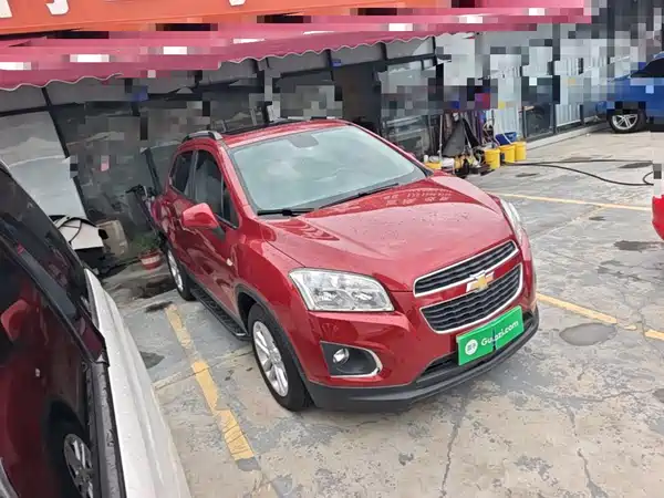 Chevrolet Trax 2016