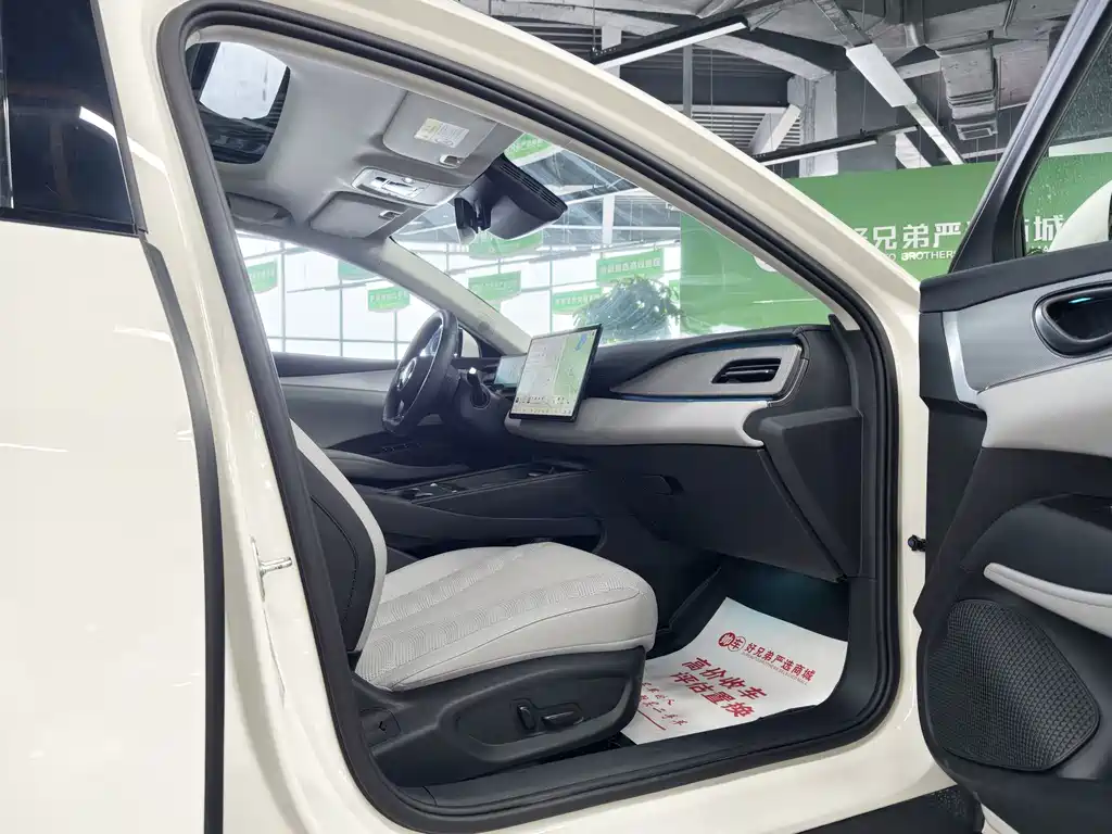BYD Seal 06 DM-i Travel Edition 2025 — фото 9