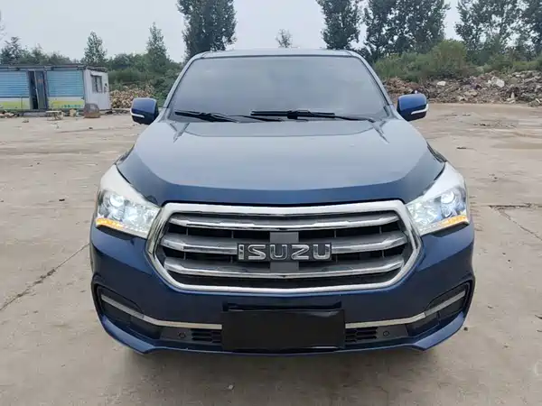 Isuzu TAGA Daga 2021