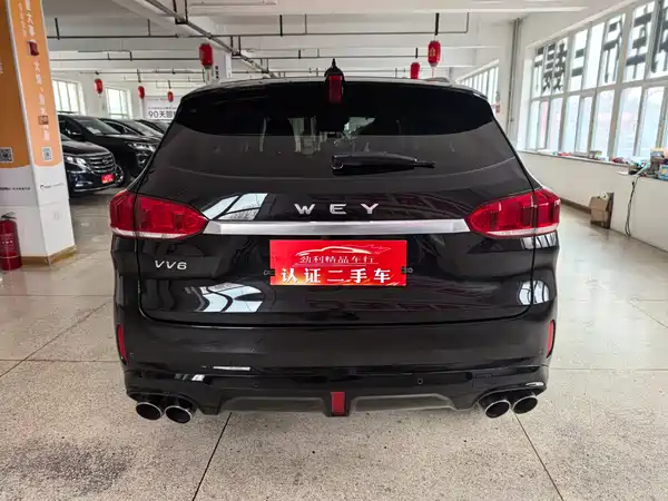 Wey VV6 2019
