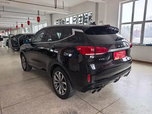 Wey VV6 2019