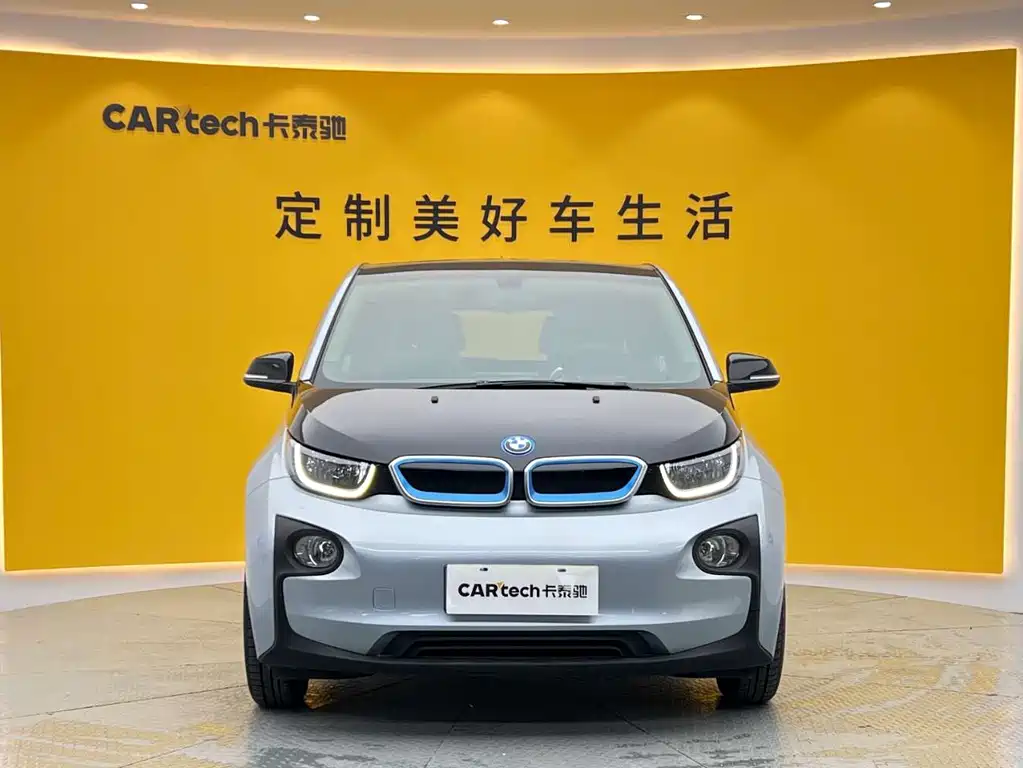BMW i3 2017 — фото 2