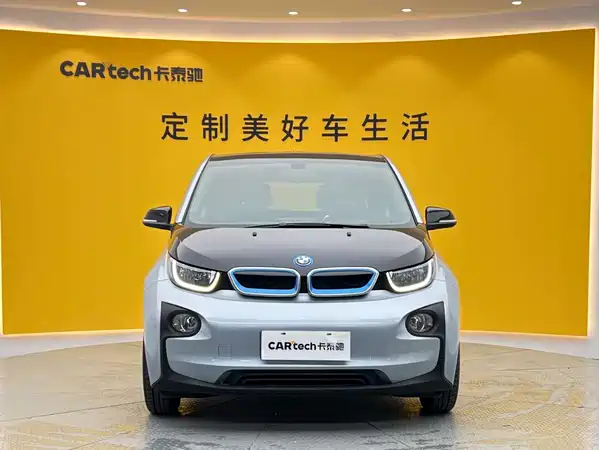 BMW i3 2017