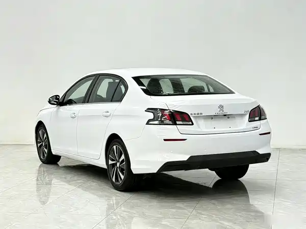 Peugeot 408 2019