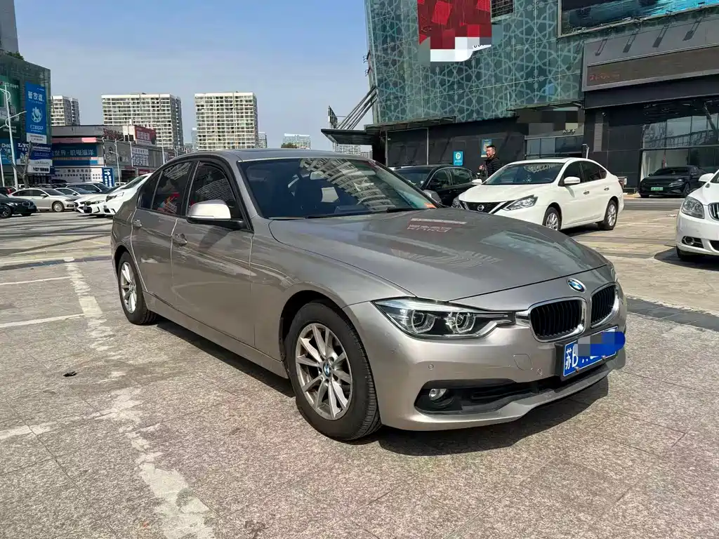 BMW 3 Series 2016 — фото 2