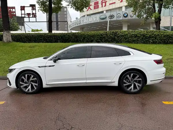 Volkswagen CC 2021