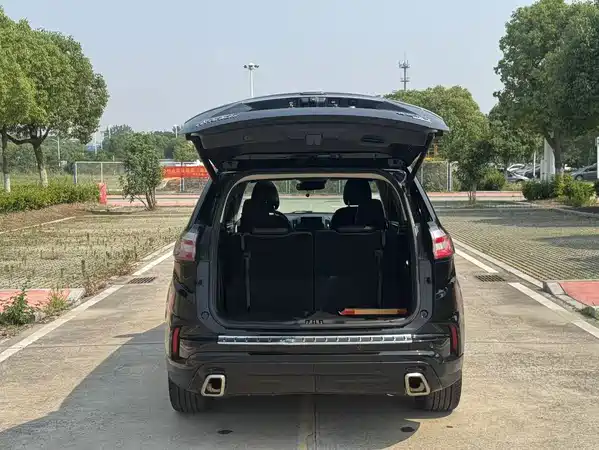 Ford Edge 2020