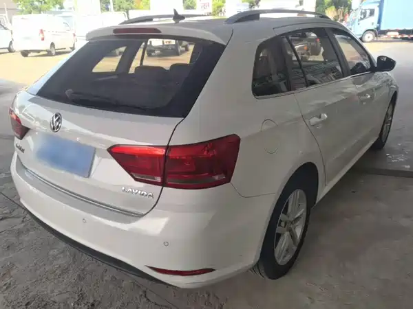 Volkswagen Gran Lavida 2018