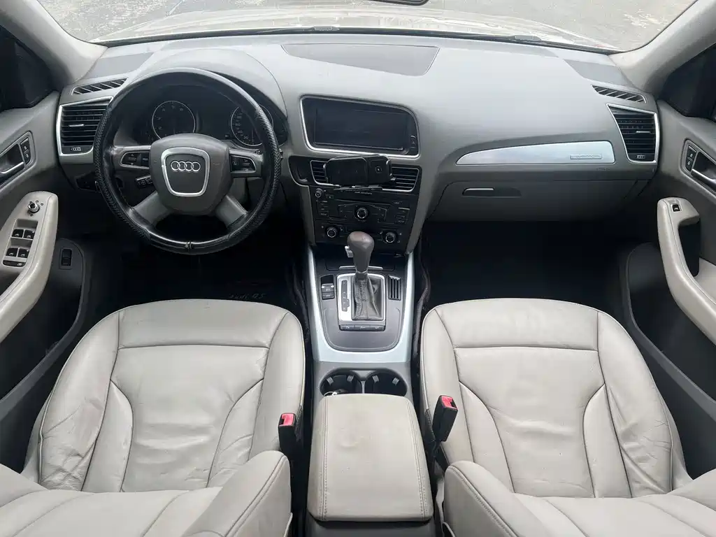 Audi Q5 2012