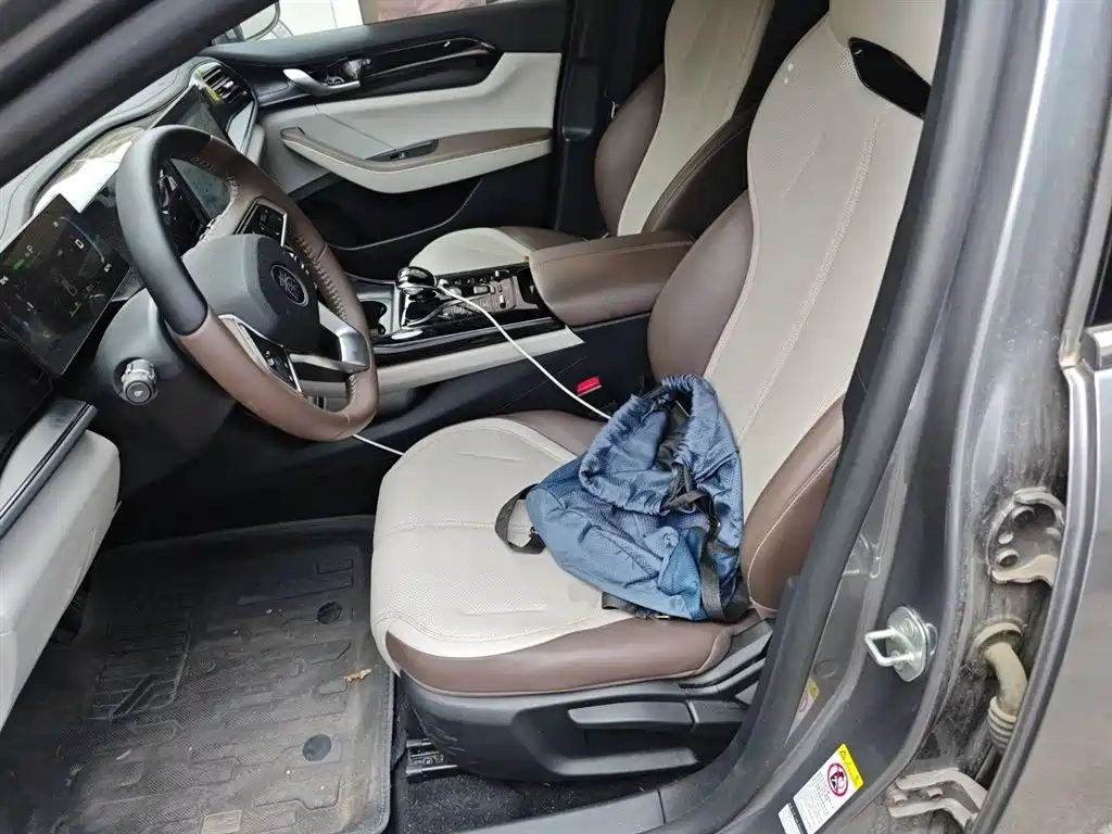 BYD Qin PLUS 2024 — фото 16