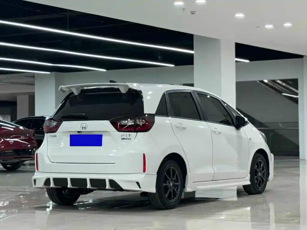 Honda Fit 2023