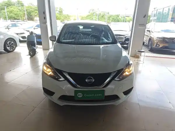 Nissan Sylphy 2022