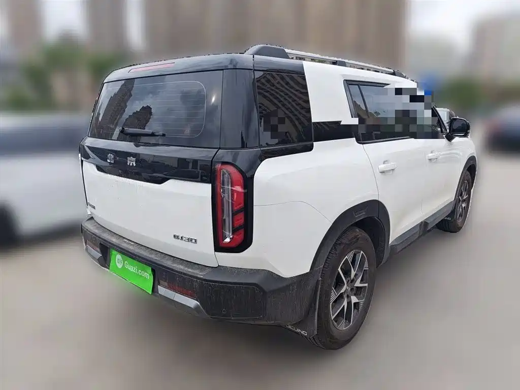 Beijing Off-Road BJ30 2024 — фото 4
