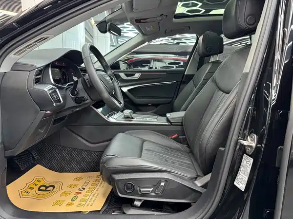 Audi A6L 2023