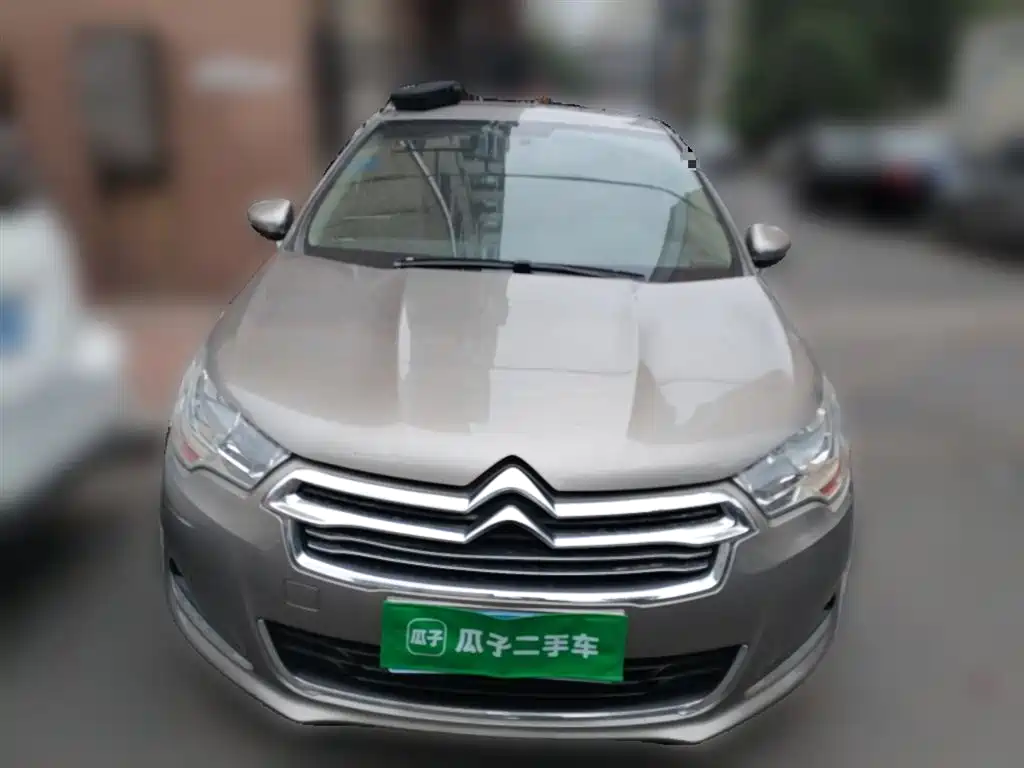 Citroen C4L 2016 — фото 2