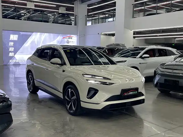 BYD Sealion 06 2025